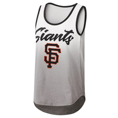 San Francisco Giants G-III 4Her by Carl Banks Women's Logo Opening Day Tank Top - White - MLB Lifestyle
