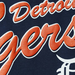 Detroit Tigers DKNY Sport Women's Marcie Tank Top - Navy - MLB Online