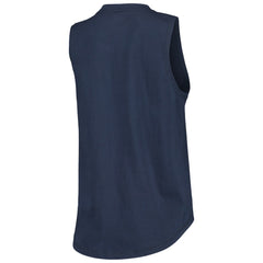 Houston Astros DKNY Sport Women's Marcie Tank Top - Navy - MLB Discount
