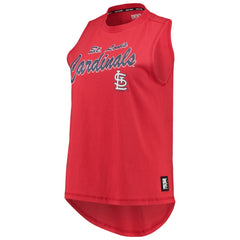 St. Louis Cardinals DKNY Sport Women's Marcie Tank Top - Red - MLB Sale