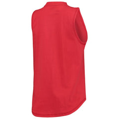 St. Louis Cardinals DKNY Sport Women's Marcie Tank Top - Red - MLB Sale