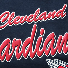 Cleveland Guardians DKNY Sport Women's Marcie Tank Top - Navy - MLB Discount
