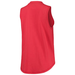 Washington Nationals DKNY Sport Women's Marcie Tank Top - Red - MLB Discount