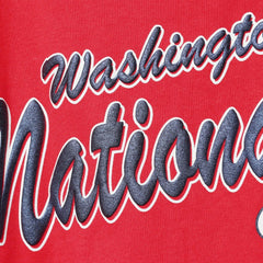 Washington Nationals DKNY Sport Women's Marcie Tank Top - Red - MLB Discount
