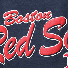 Boston Red Sox DKNY Sport Women's Marcie Tank Top - Navy - MLB Sale