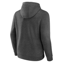 Detroit Pistons Selection Pullover Hoodie Charcoal