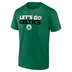Boston Celtics Tip-Off T-Shirt Kelly Green