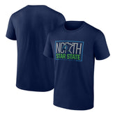 Minnesota Timberwolves Tip-Off T-Shirt Navy