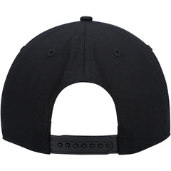 Indiana Pacers '47 Crosstown Script Hitch Snapback Hat Black | 47 brand Lifestyle