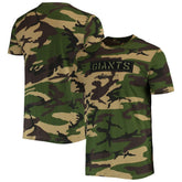 San Francisco Giants New Era Club T-Shirt - Camo - New Era Sale
