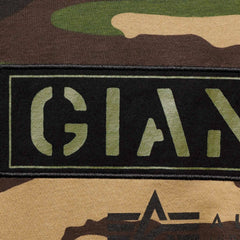 San Francisco Giants New Era Club T-Shirt - Camo - New Era Sale