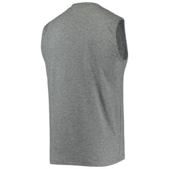 Chicago White Sox New Era Muscle Tank Top - Heathered Gray - New Era on Sale