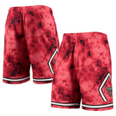 Chicago Bulls Hardwood Classics 1997 Galaxy Swingman Shorts Red | Mitchell & Ness outlet