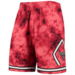 Chicago Bulls Hardwood Classics 1997 Galaxy Swingman Shorts Red | Mitchell & Ness outlet