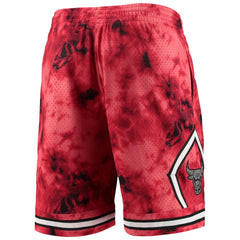 Chicago Bulls Hardwood Classics 1997 Galaxy Swingman Shorts Red | Mitchell & Ness outlet