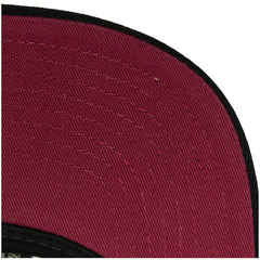 Cleveland Cavaliers Hardwood Classics Script 2.0 Snapback Hat for sale Black | Mitchell & Ness online