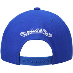 Golden State Warriors Ground 2.0 Snapback Hat for sale Royal | Mitchell & Ness Lifestyle