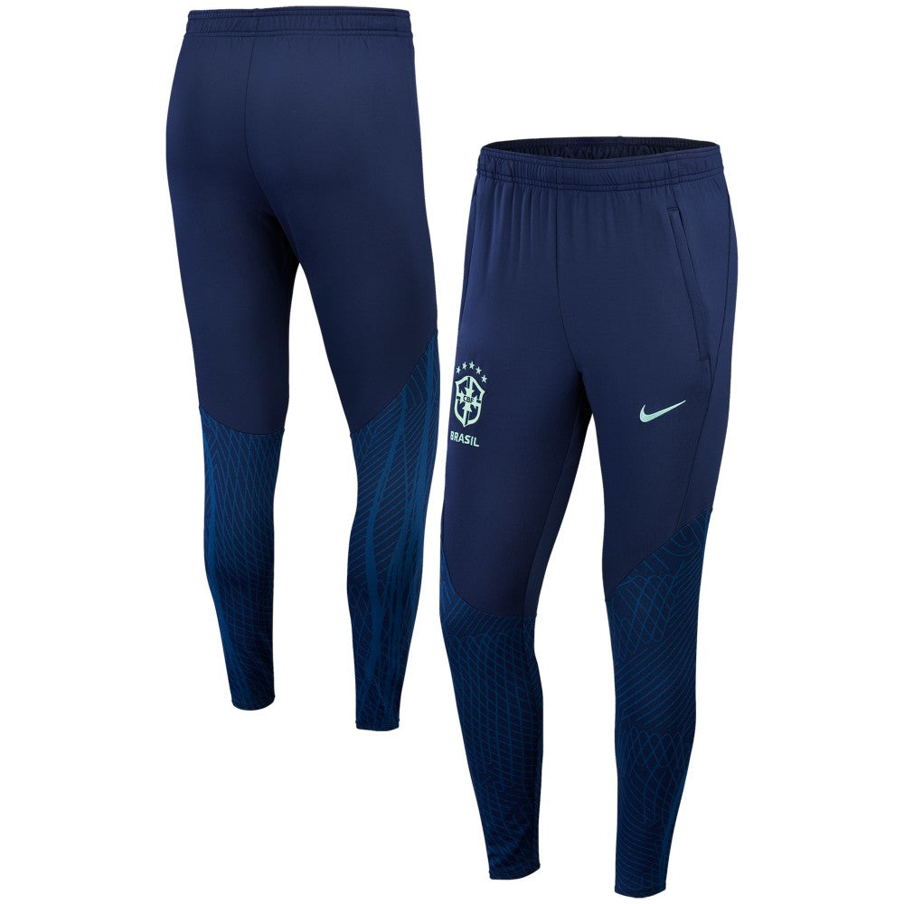 Brazil National Team 2022 Strike Performace Track Pants Navy - Nike for sale
