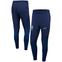 Brazil National Team 2022 Strike Performace Track Pants Navy - Nike for sale