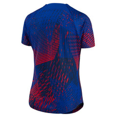 Paris Saint-Germain Women's 2022 Pre-Match Top Blue - Nike sale