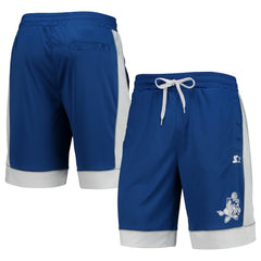 Dallas Cowboys G-III Sports by Carl Banks Fan Favorite Fashion Shorts Royal/White