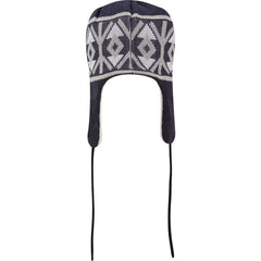 Dallas Cowboys New Era Knit Trapper Hat Navy