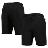Chicago Bulls French Terry Tonal Fleece Shorts Black | Mitchell & Ness for sale
