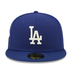 Los Angeles Dodgers New Era 1988 World Series Champions Citrus Pop UV 59FIFTY Fitted Hat - Royal - New Era on Sale