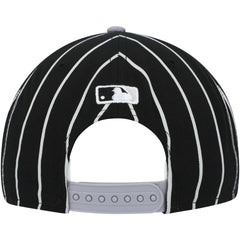 Chicago White Sox New Era City Arch 9FIFTY Snapback Hat - Black/Gray - New Era Lifestyle