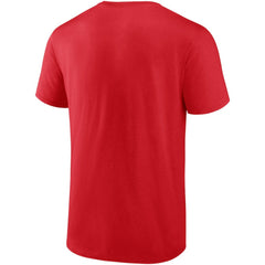 Nolan Arenado St. Louis Cardinals Fanatics Player Name & Number T-Shirt - Red - Fanatics on Sale