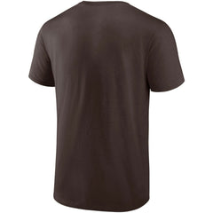 Fernando Tatis Jr. San Diego Padres Fanatics Player Name & Number T-Shirt - Brown - Fanatics on Sale