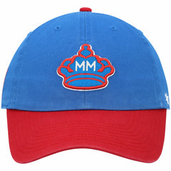 Miami Marlins '47 City Connect Clean Up Adjustable Hat - Blue - 47 brand Discount