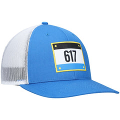 Boston Red Sox '47 City Connect Trucker Snapback Hat - Blue/White - 47 brand Sale