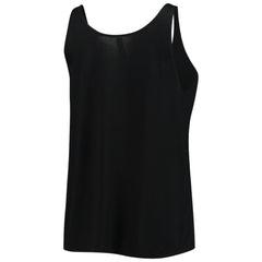 Miami Marlins Soft as a Grape Women's Slouchy Tank Top - Black - MLB on Sale
