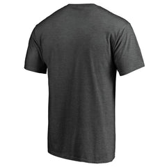 Fanatics Green Bay Packers Victory Arch T-Shirt Heather Charcoal
