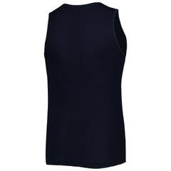 Cleveland Guardians Soft as a Grape Girls Youth Team Tank Top - Navy - MLB Online