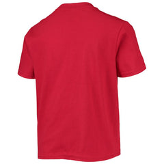 Washington Nationals Soft as a Grape Youth Cooperstown Collection T-Shirt - Red - MLB Sale