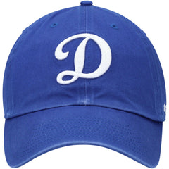 Los Angeles Dodgers '47 Clean Up Adjustable Hat - Royal - 47 brand Online