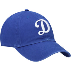 Los Angeles Dodgers '47 Clean Up Adjustable Hat - Royal - 47 brand Online