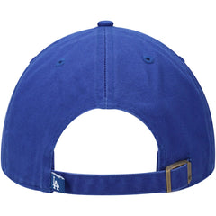 Los Angeles Dodgers '47 Clean Up Adjustable Hat - Royal - 47 brand Online