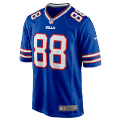 Nike Dawson Knox Buffalo Bills Game Jersey Royal