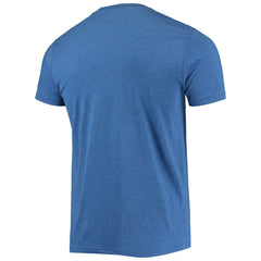 Toronto Blue Jays Homage Hand-Drawn Logo Tri-Blend T-Shirt - Royal - MLB on Sale
