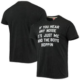 Pittsburgh Pirates Homage Hyper Local Tri-Blend T-Shirt - Charcoal - MLB Online