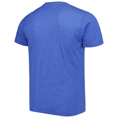 Seattle Mariners Homage Hyper Local Tri-Blend T-Shirt - Royal - MLB on Sale