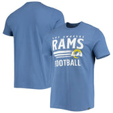 47 brand Los Angeles Rams '47 Rider Franklin T-Shirt Royal