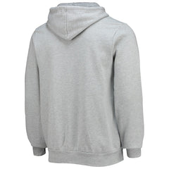 Fanatics Washington Commanders NFL x Darius Rucker Collection Sponge Fleece Full-Zip Hoodie Heathered Gray
