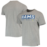 47 brand Los Angeles Rams '47 Major Super Rival T-Shirt Gray