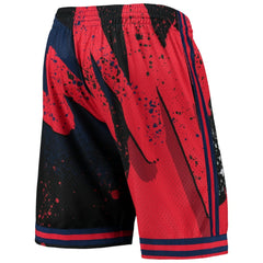 Atlanta Braves Mitchell & Ness Hyper Hoops Shorts - Red - Mitchell & Ness Sale