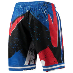 Chicago Cubs Mitchell & Ness Hyper Hoops Shorts - Royal - Mitchell & Ness Online