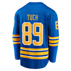 Alex Tuch Buffalo Sabres Fanatics Home Breakaway Player Jersey - Royal - NHL 4724218